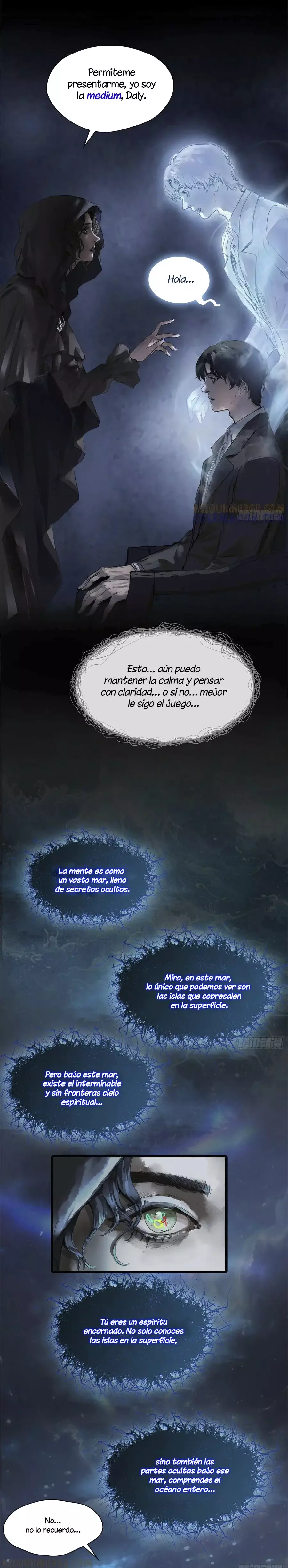Read Lord of Mysteries ES Manga Online