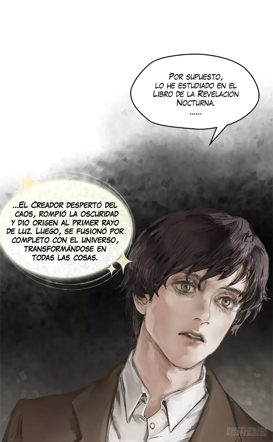 Read Lord of Mysteries ES Manga Online