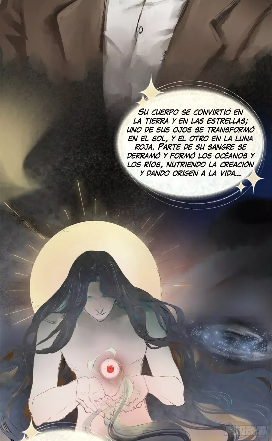 Read Lord of Mysteries ES Manga Online