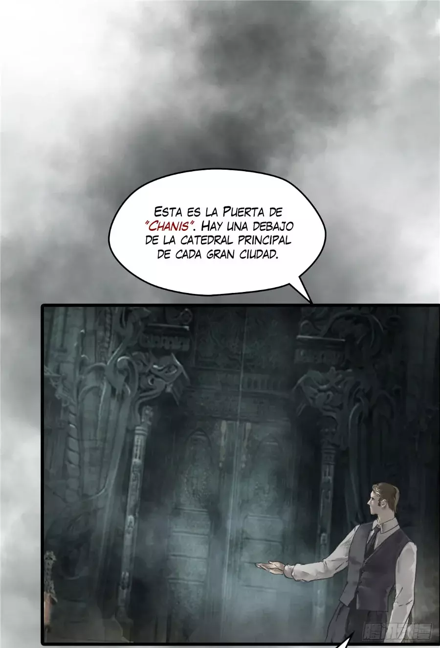 Read Lord of Mysteries ES Manga Online