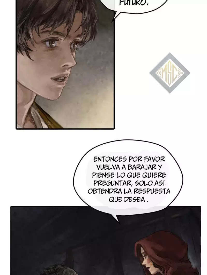 Read Lord of Mysteries ES Manga Online