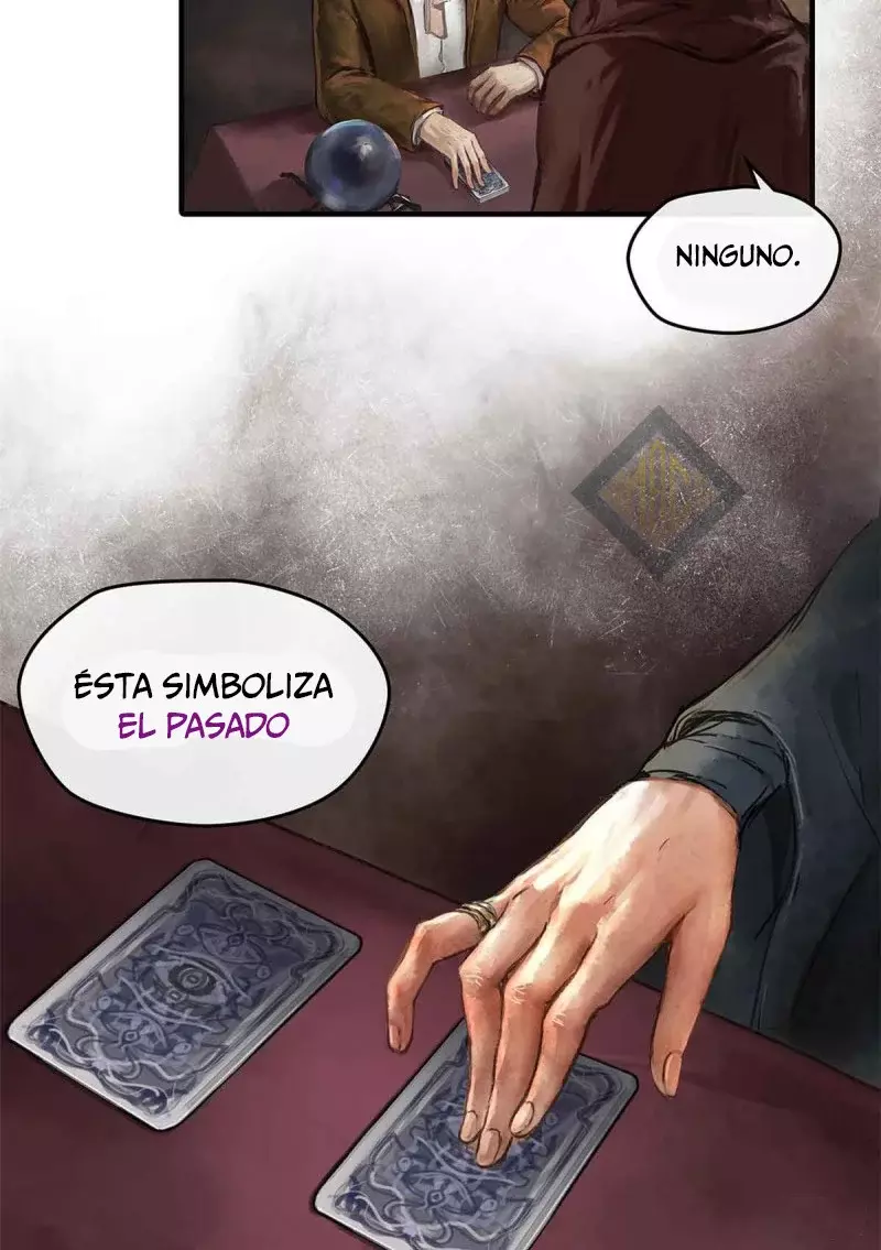 Read Lord of Mysteries ES Manga Online