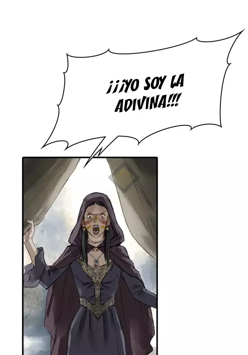 Read Lord of Mysteries ES Manga Online