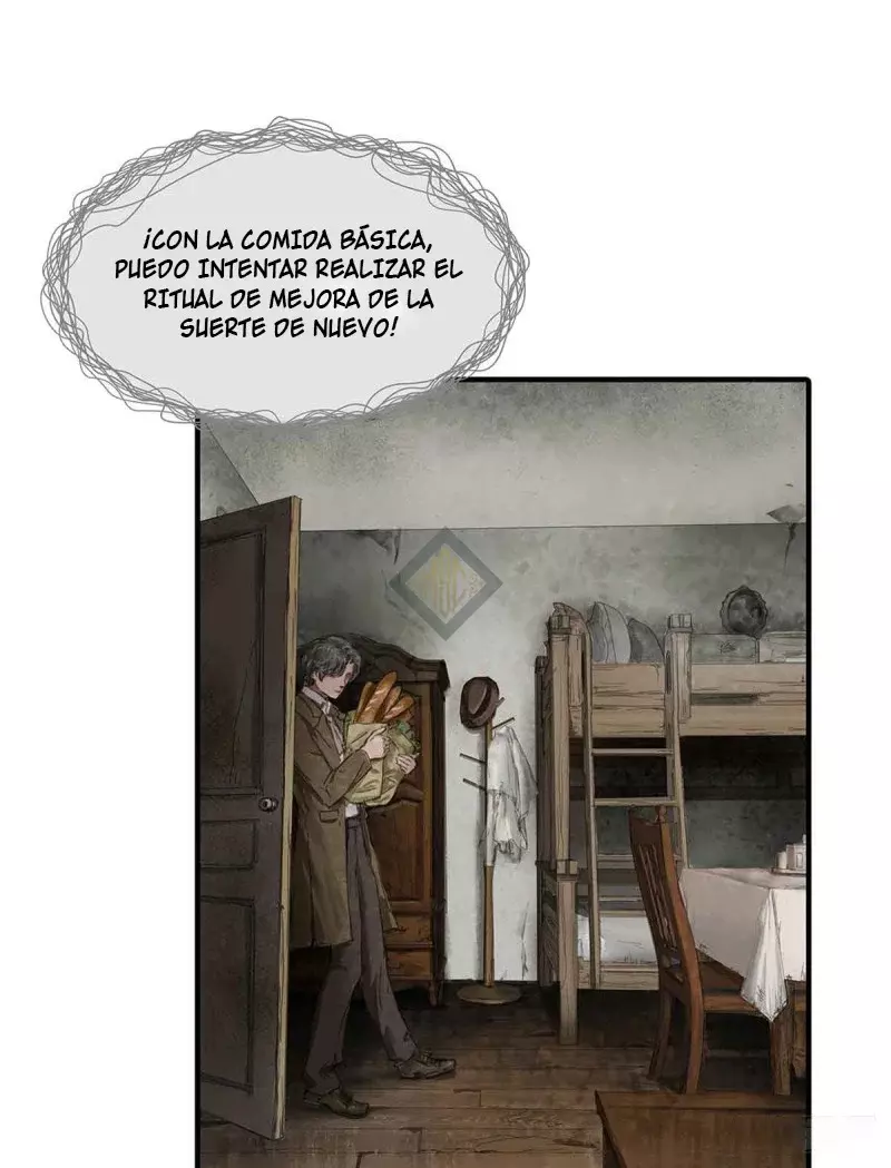 Read Lord of Mysteries ES Manga Online
