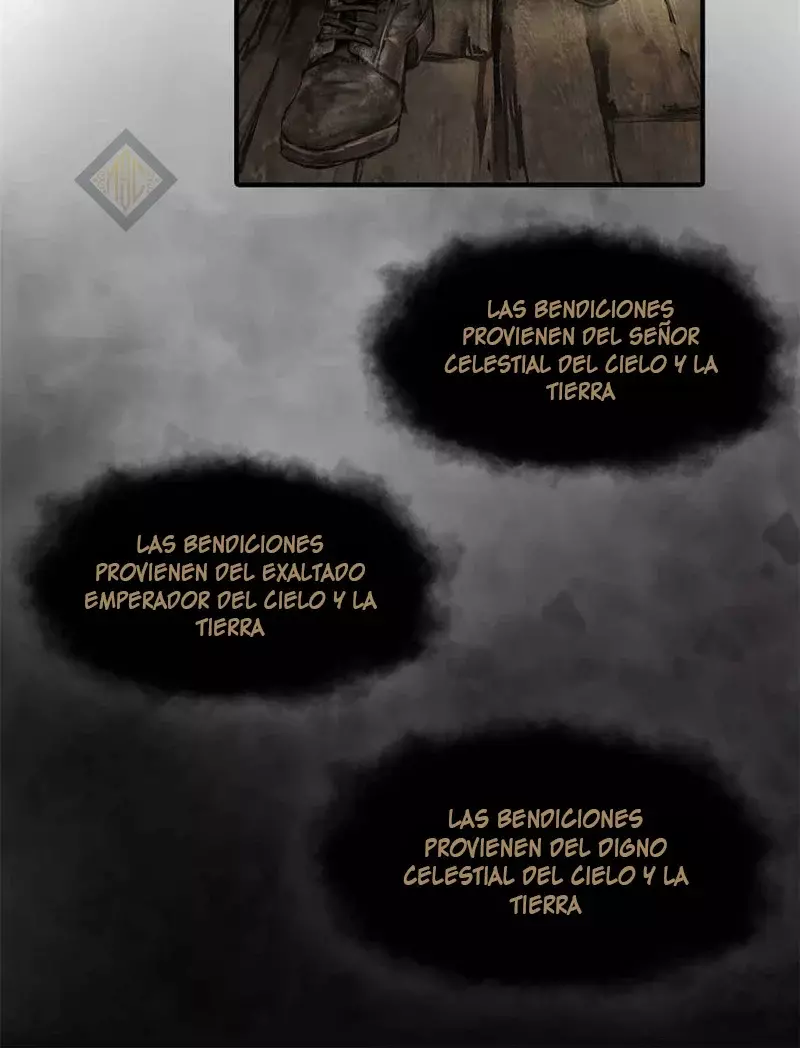 Read Lord of Mysteries ES Manga Online
