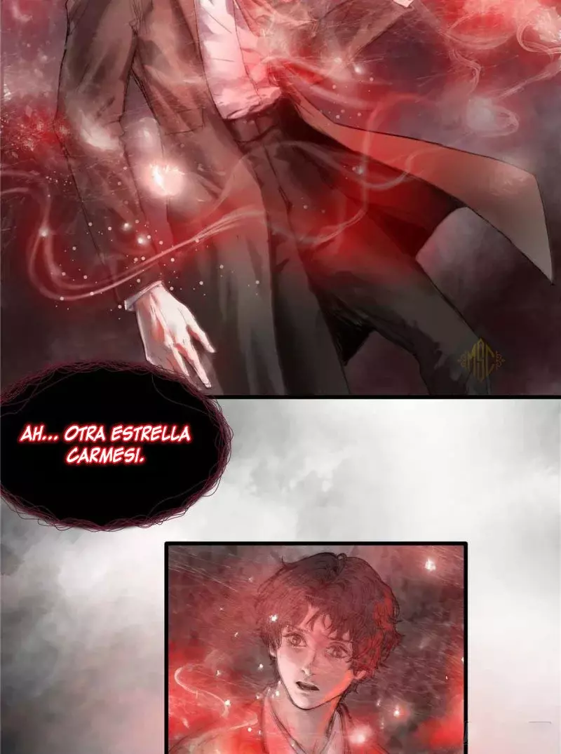 Read Lord of Mysteries ES Manga Online