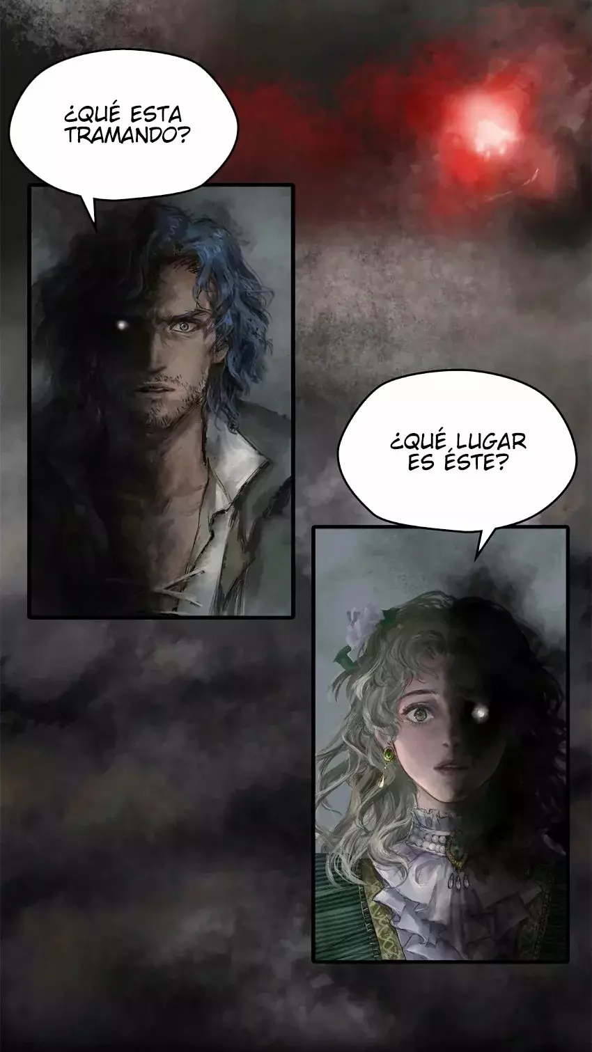 Read Lord of Mysteries ES Manga Online