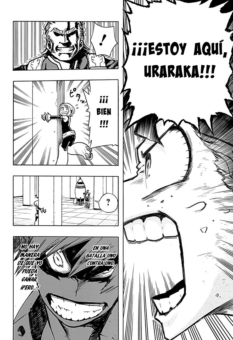 Read MY Hero Academia ES Manga Online