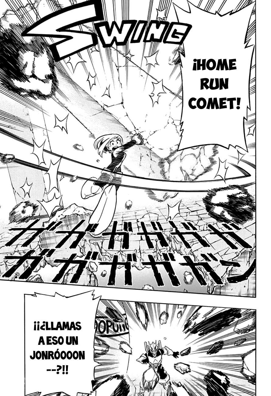 Read MY Hero Academia ES Manga Online
