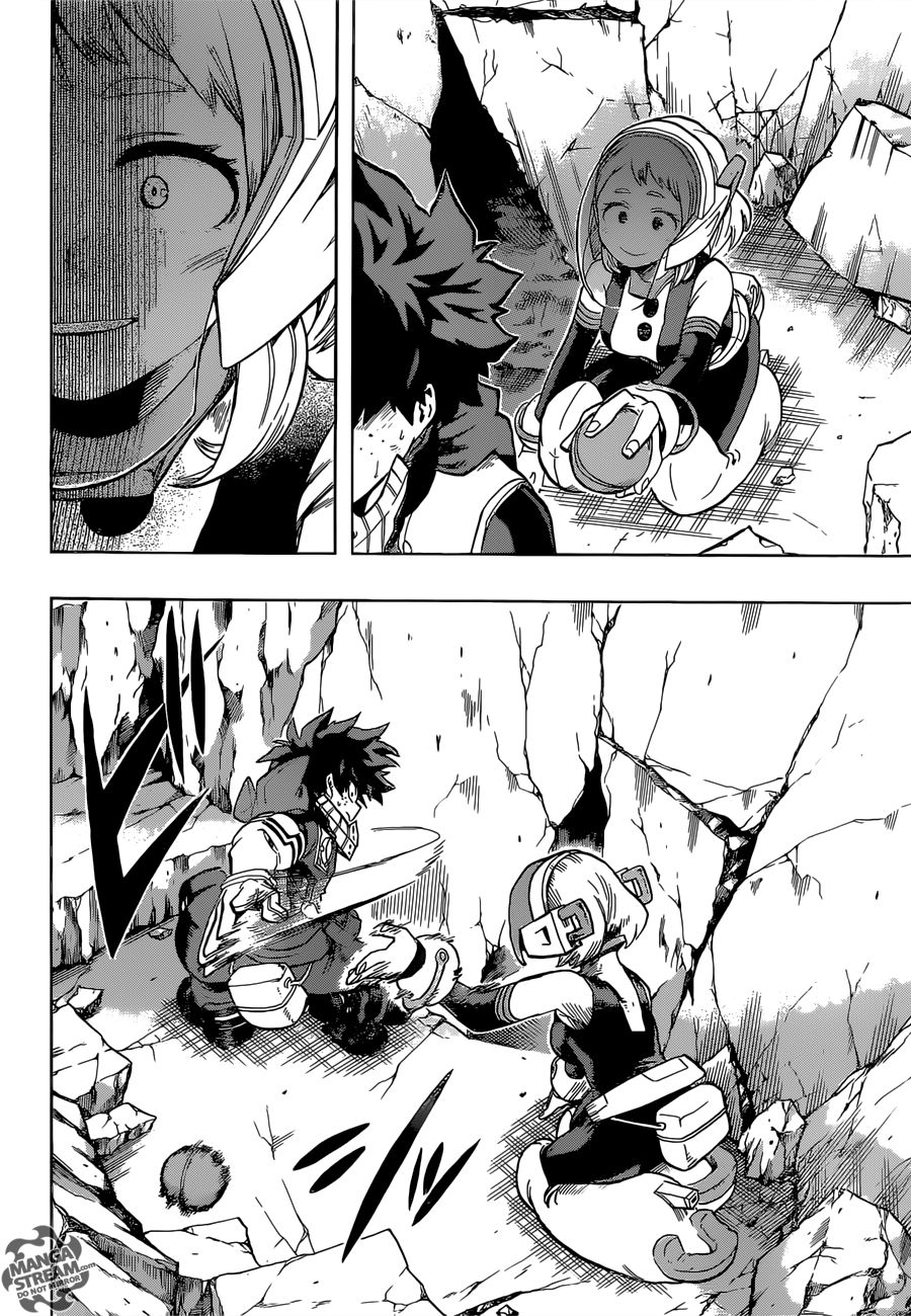 Read MY Hero Academia ES Manga Online