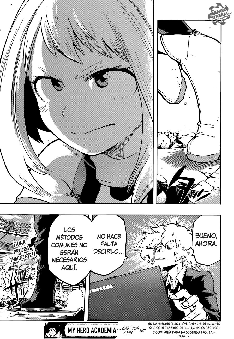 Read MY Hero Academia ES Manga Online