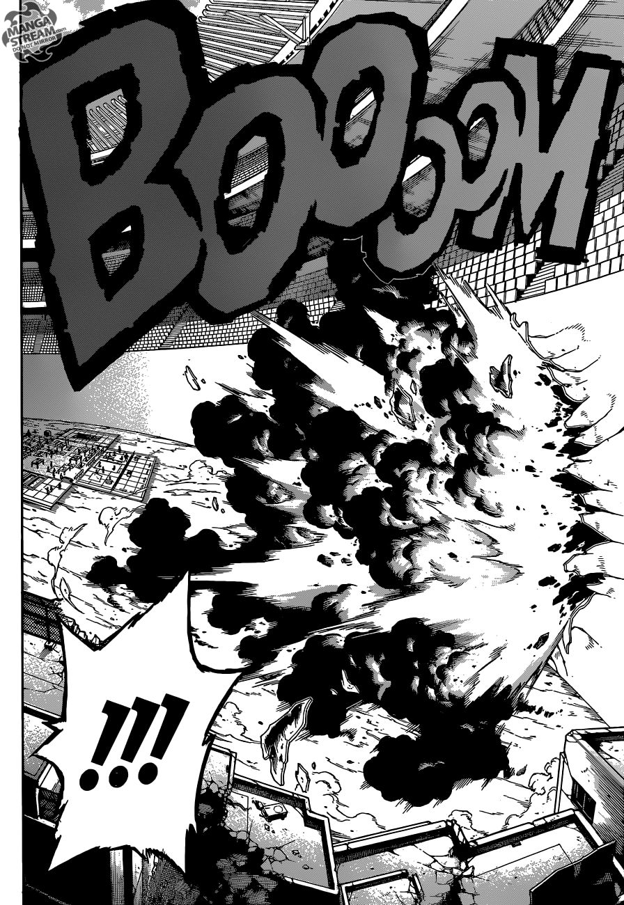 Read MY Hero Academia ES Manga Online