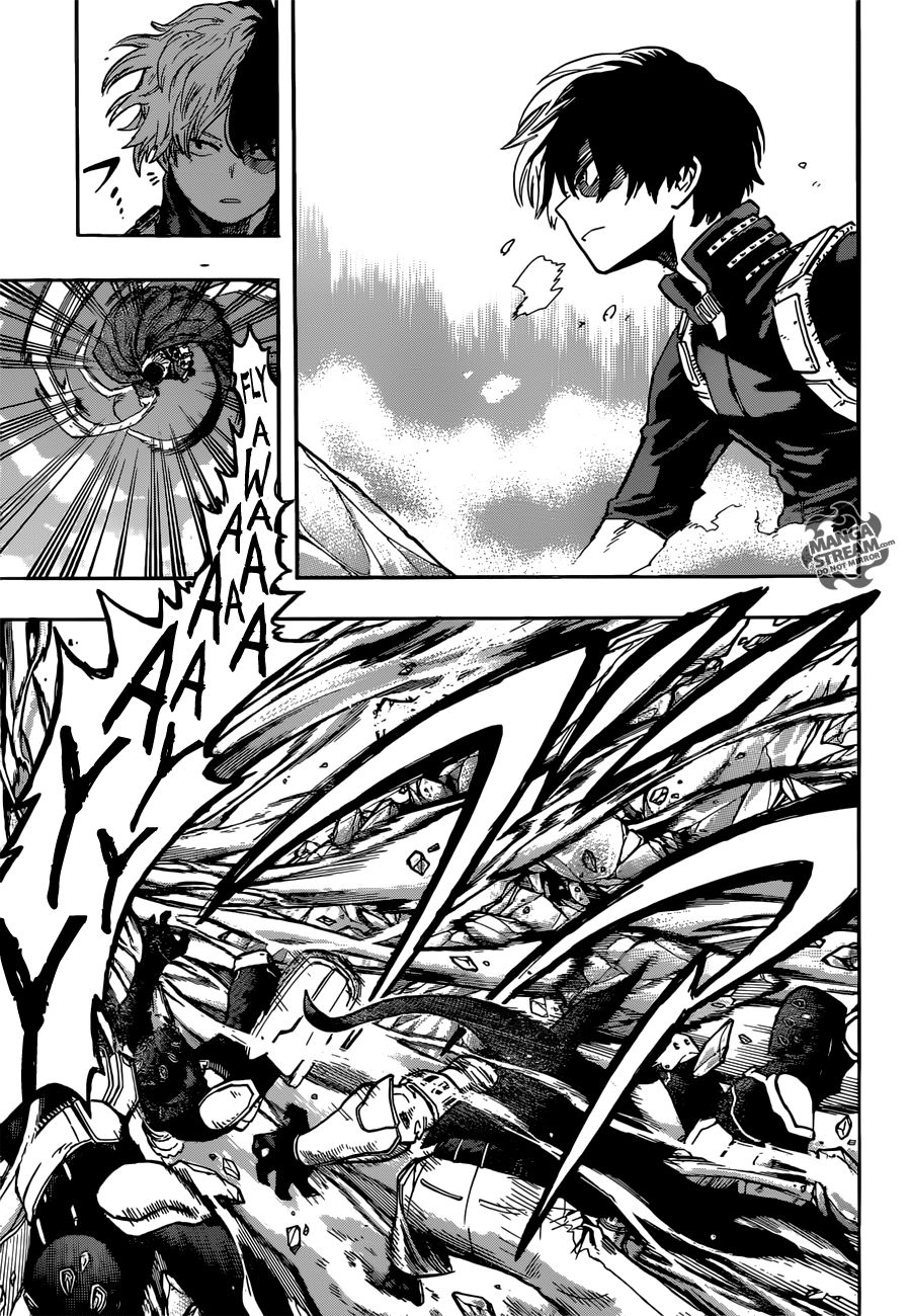 Read MY Hero Academia ES Manga Online