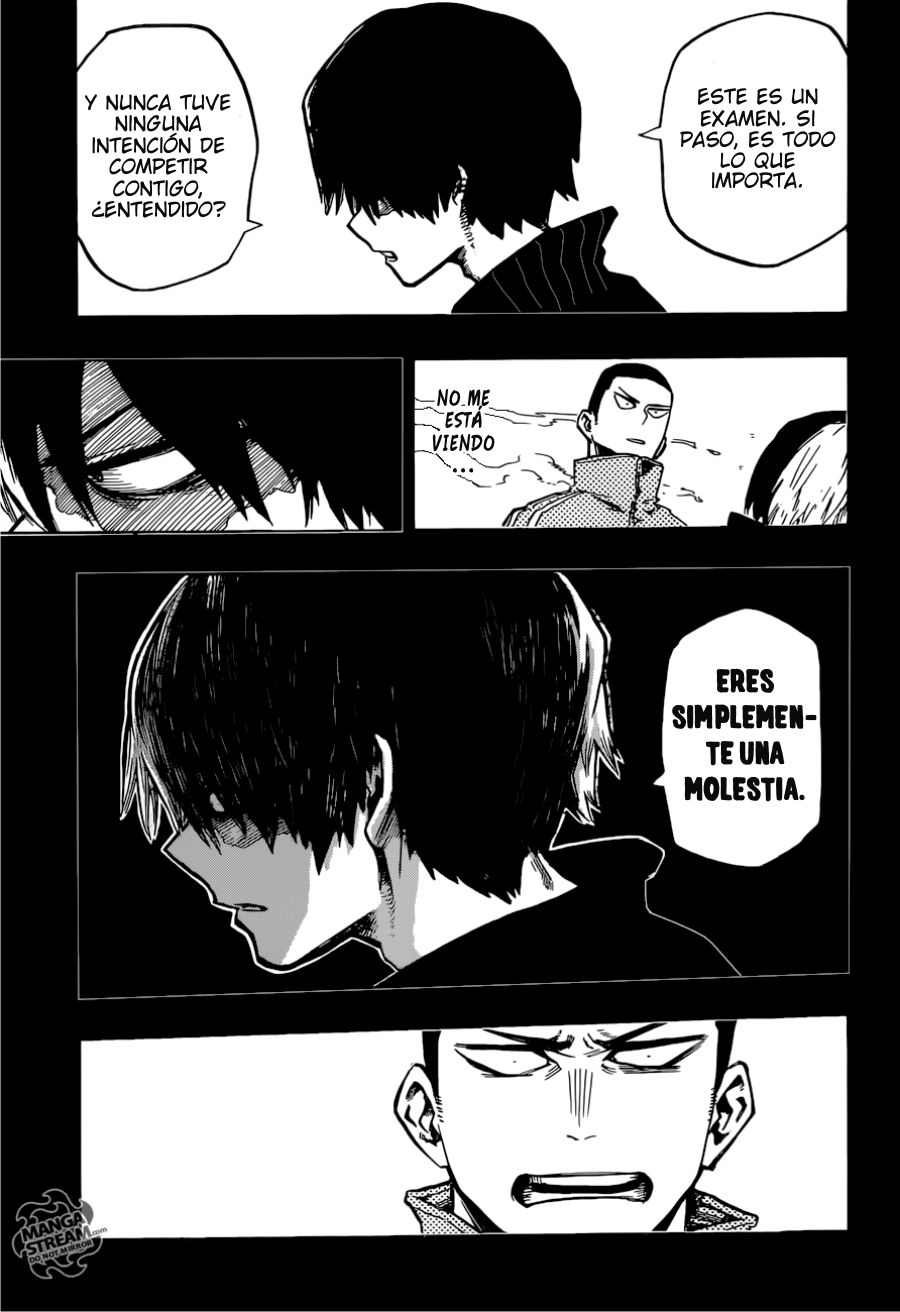 Read MY Hero Academia ES Manga Online