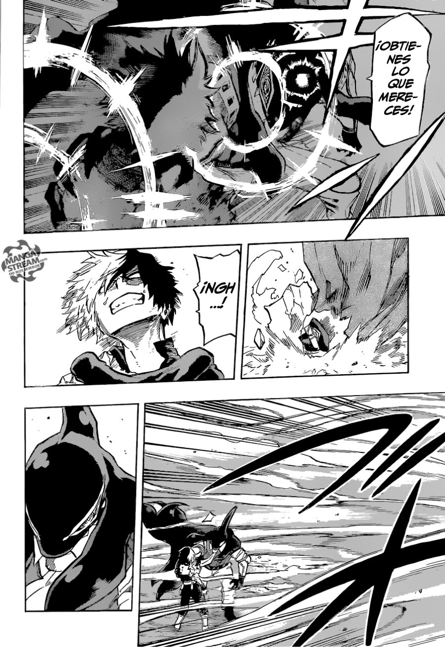 Read MY Hero Academia ES Manga Online