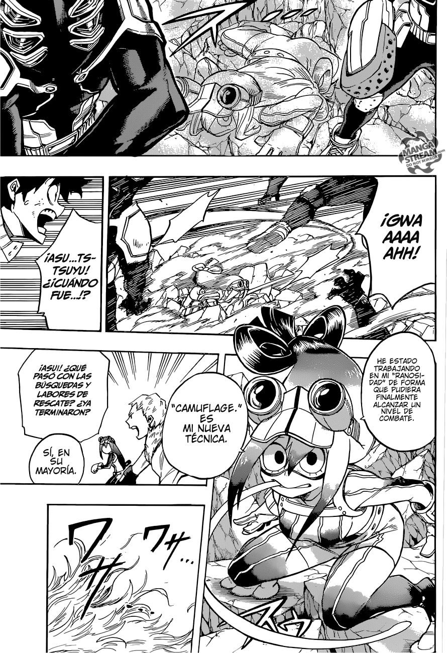 Read MY Hero Academia ES Manga Online