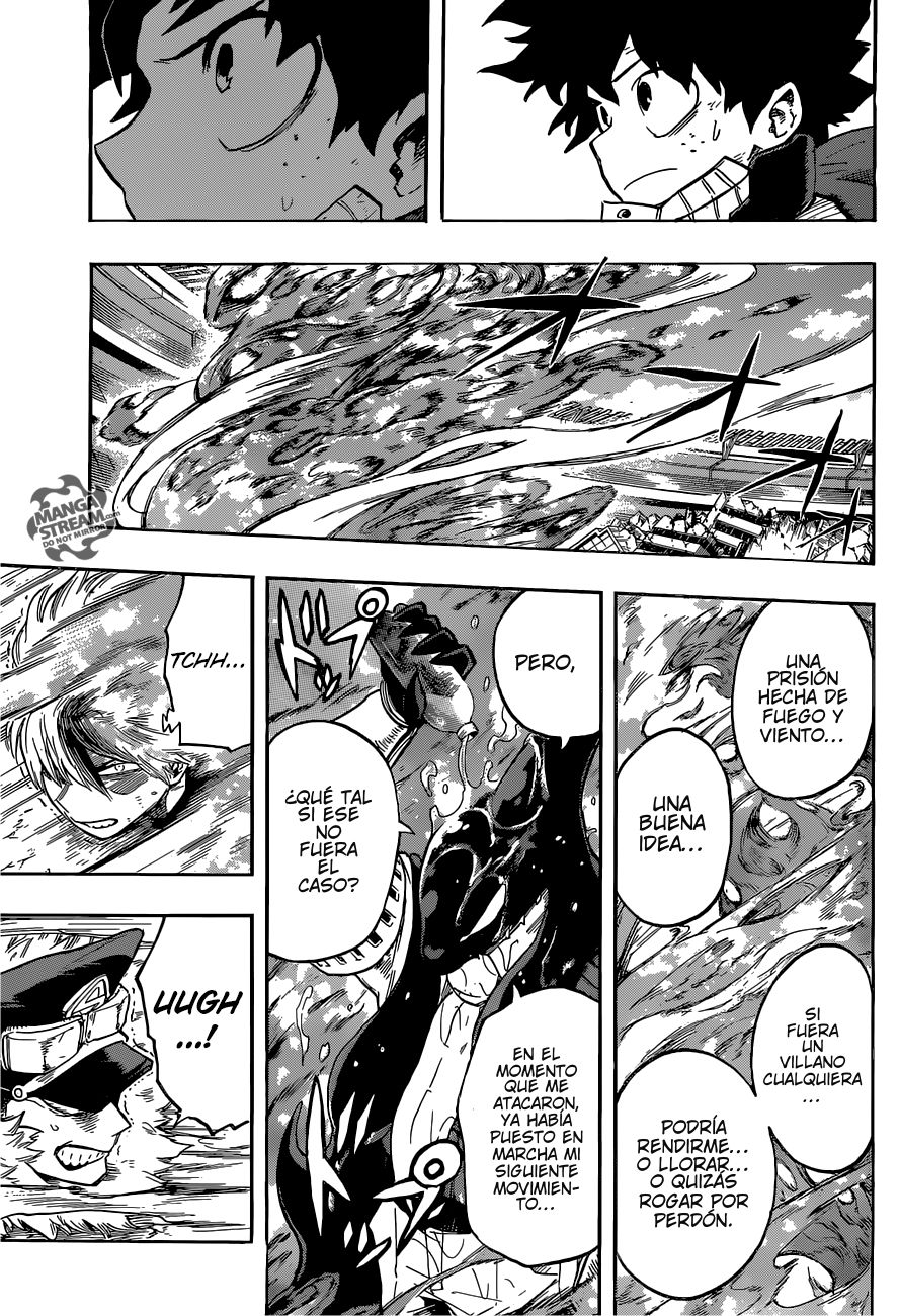 Read MY Hero Academia ES Manga Online
