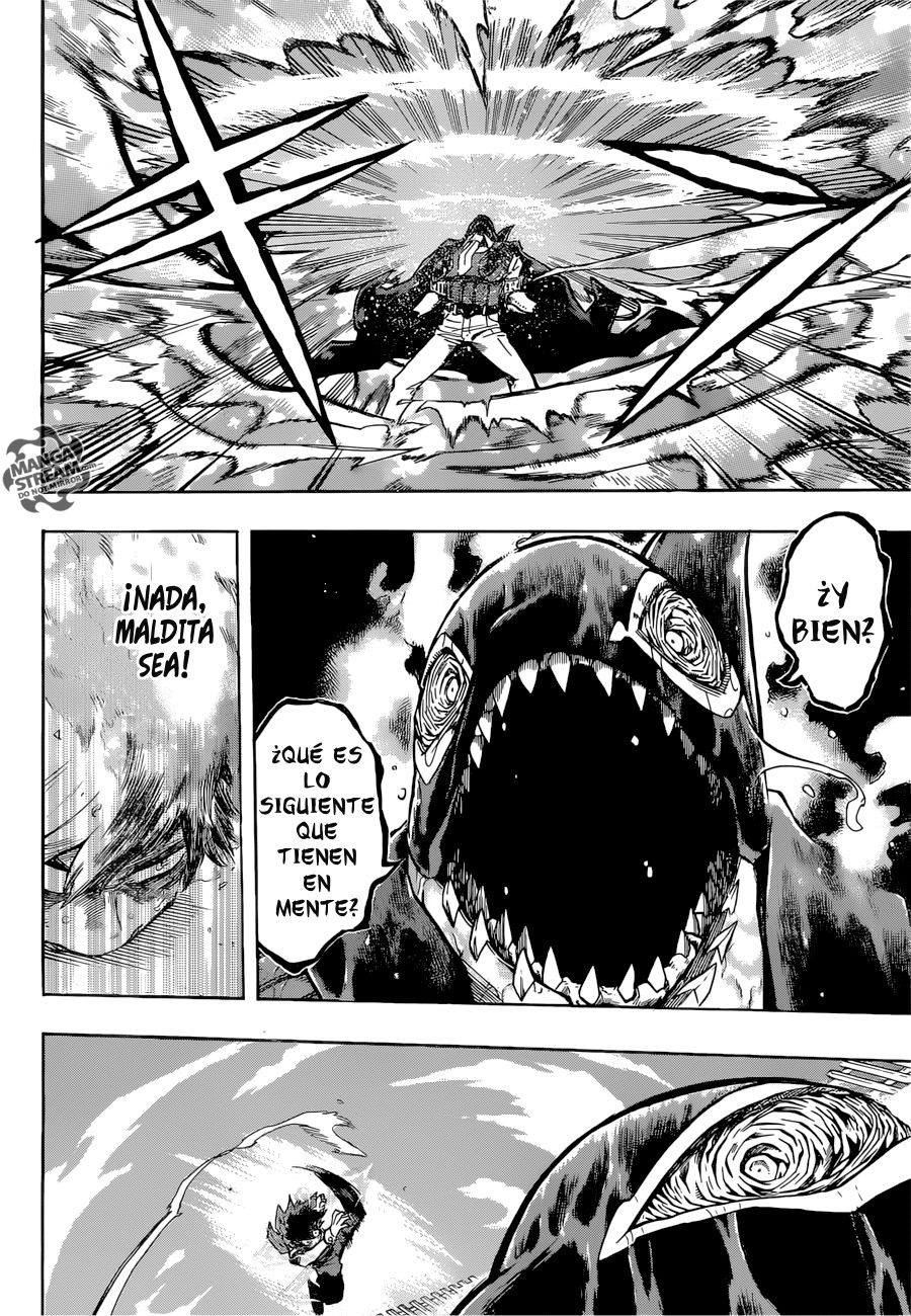 Read MY Hero Academia ES Manga Online