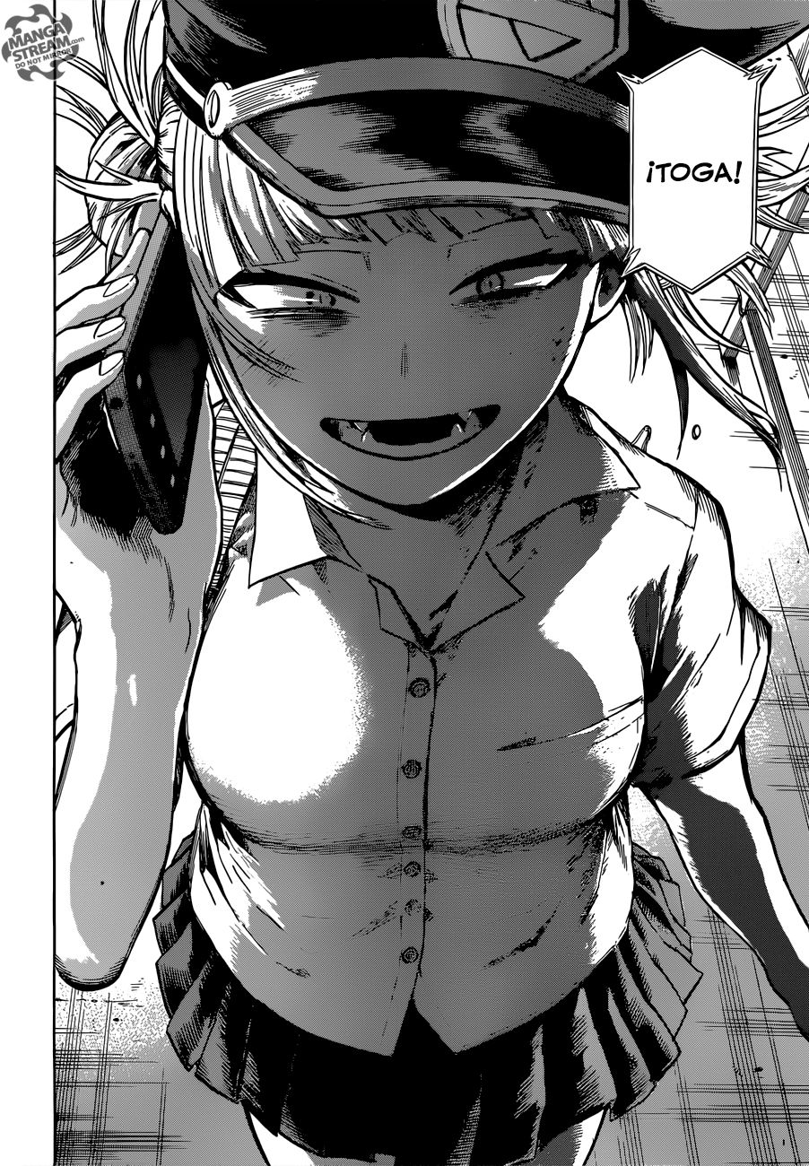 Read MY Hero Academia ES Manga Online