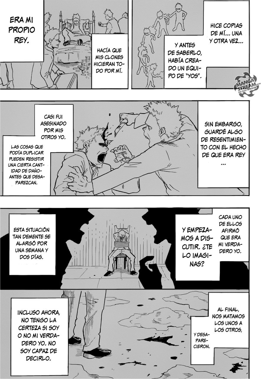 Read MY Hero Academia ES Manga Online