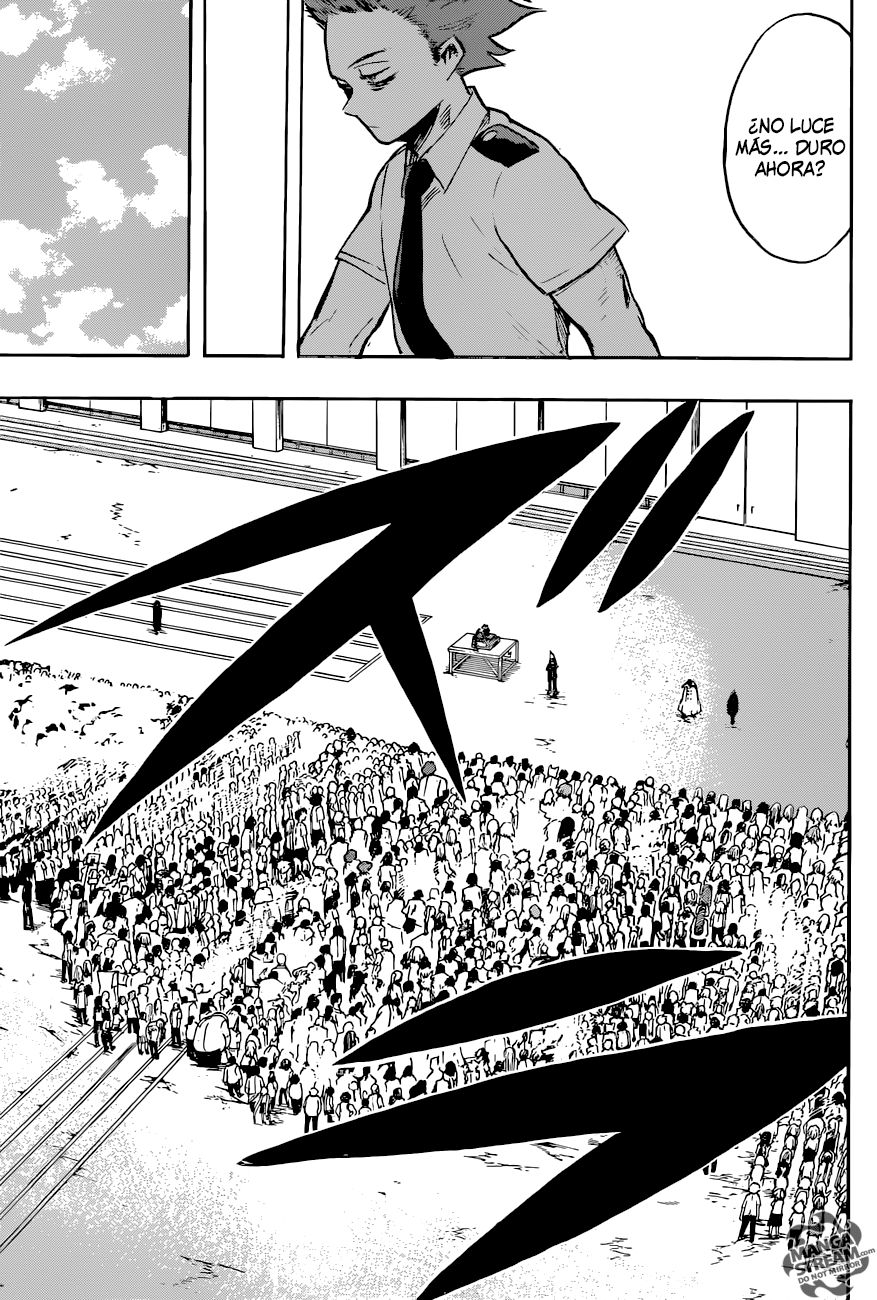 Read MY Hero Academia ES Manga Online