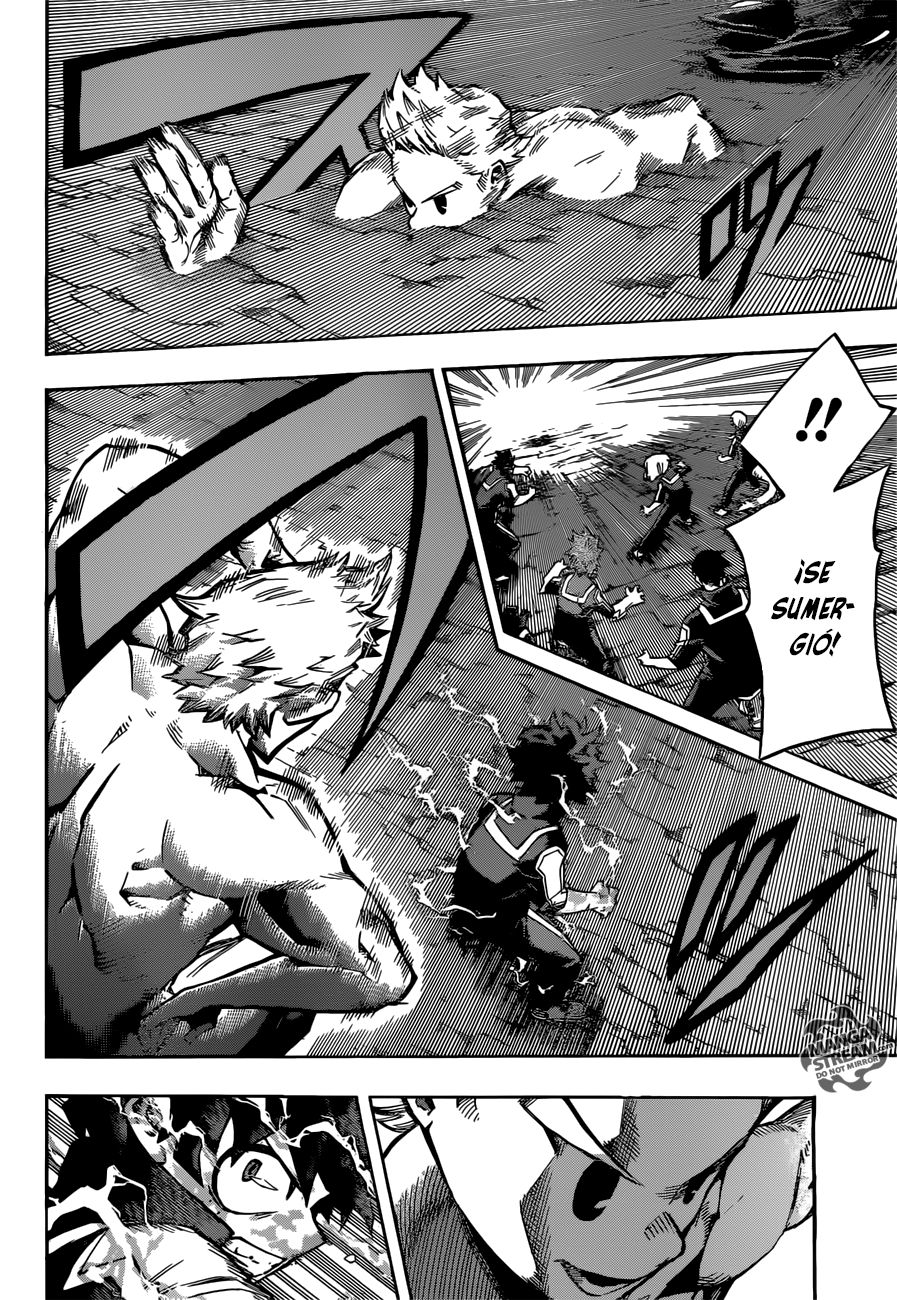 Read MY Hero Academia ES Manga Online