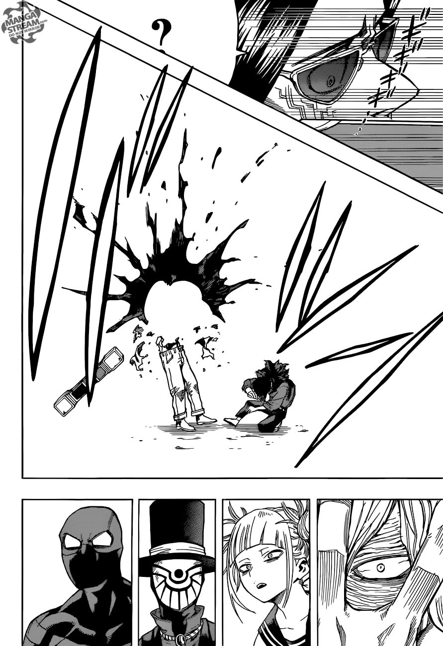 Read MY Hero Academia ES Manga Online