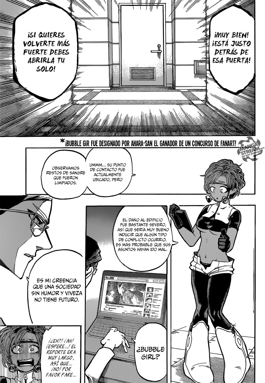 Read MY Hero Academia ES Manga Online