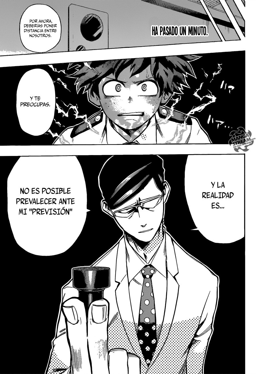 Read MY Hero Academia ES Manga Online