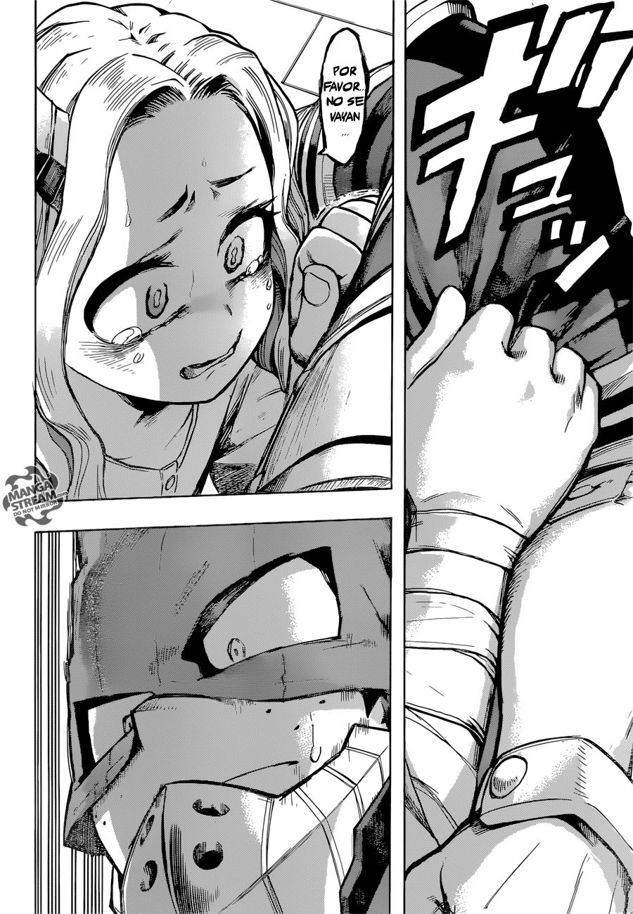 Read MY Hero Academia ES Manga Online