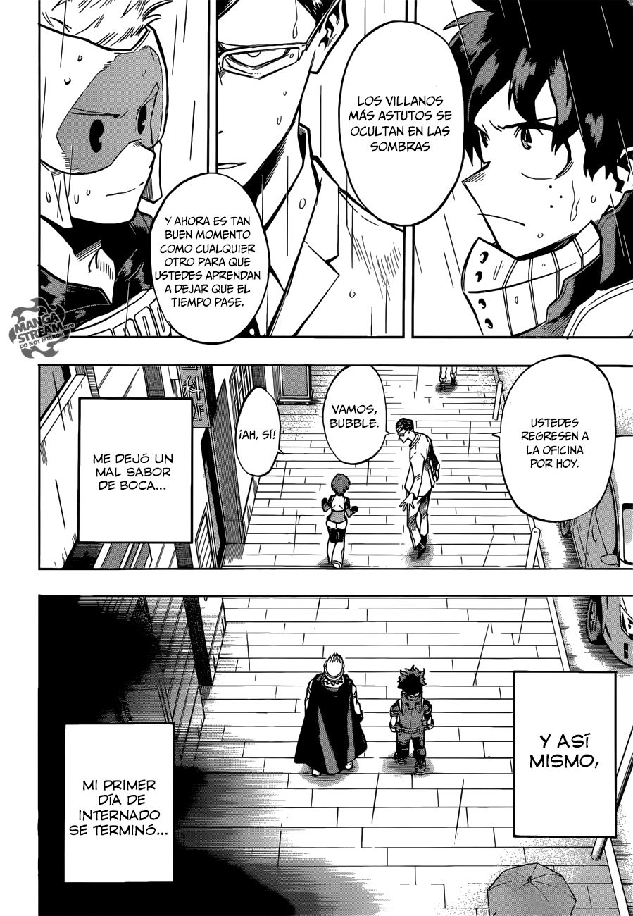 Read MY Hero Academia ES Manga Online