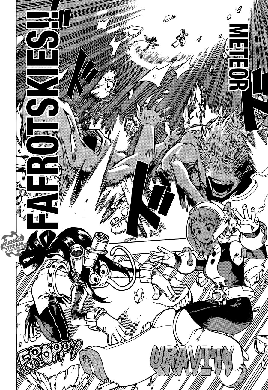 Read MY Hero Academia ES Manga Online