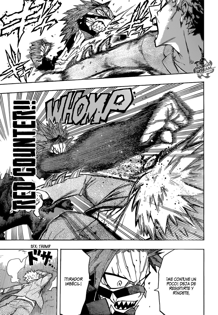 Read MY Hero Academia ES Manga Online