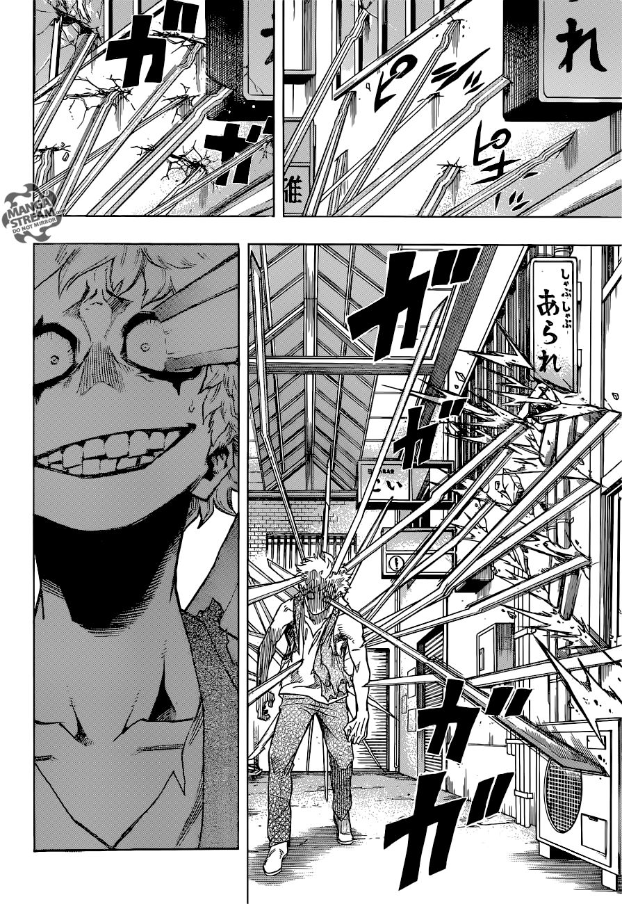 Read MY Hero Academia ES Manga Online