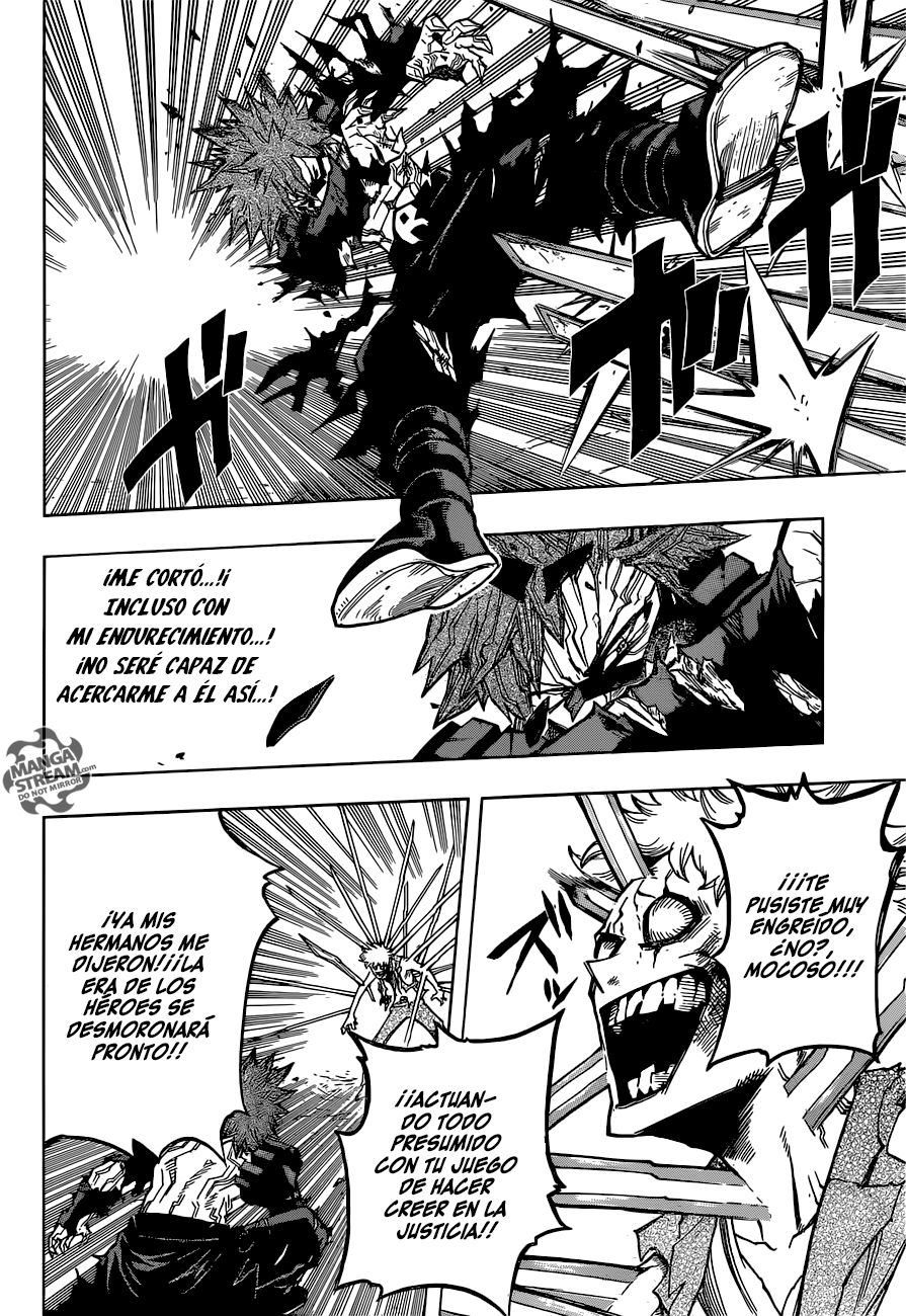 Read MY Hero Academia ES Manga Online