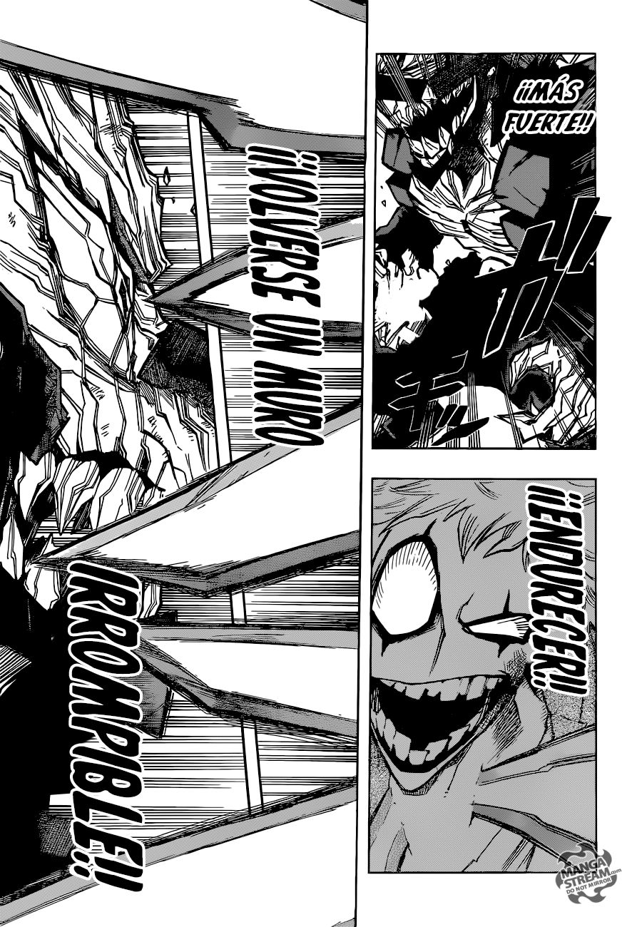 Read MY Hero Academia ES Manga Online