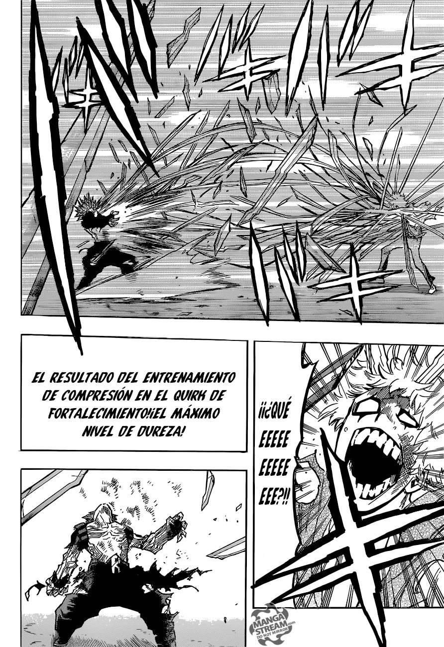 Read MY Hero Academia ES Manga Online