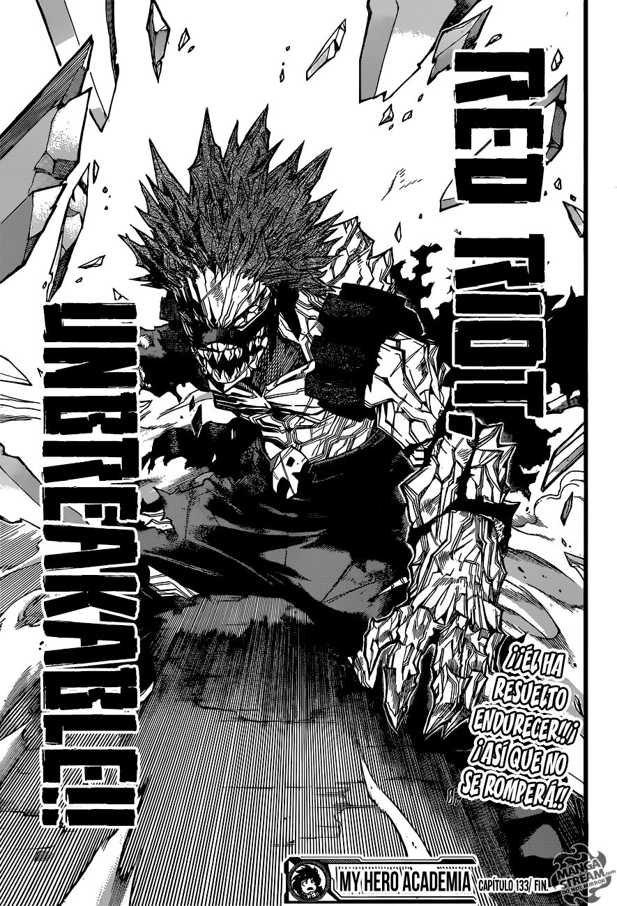 Read MY Hero Academia ES Manga Online