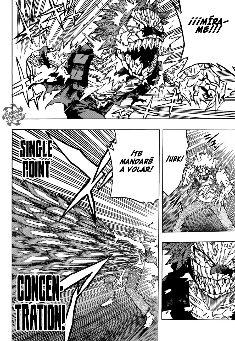 Read MY Hero Academia ES Manga Online