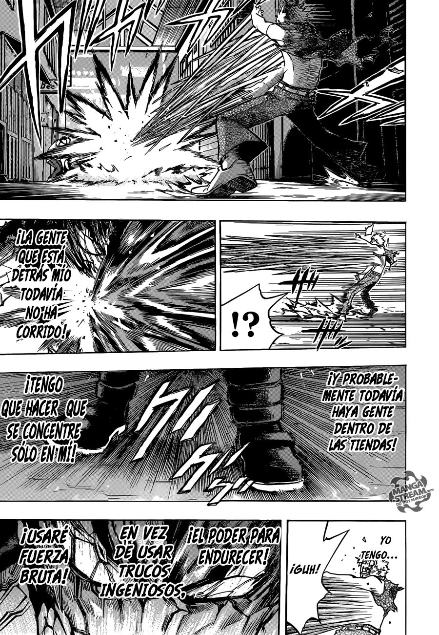 Read MY Hero Academia ES Manga Online