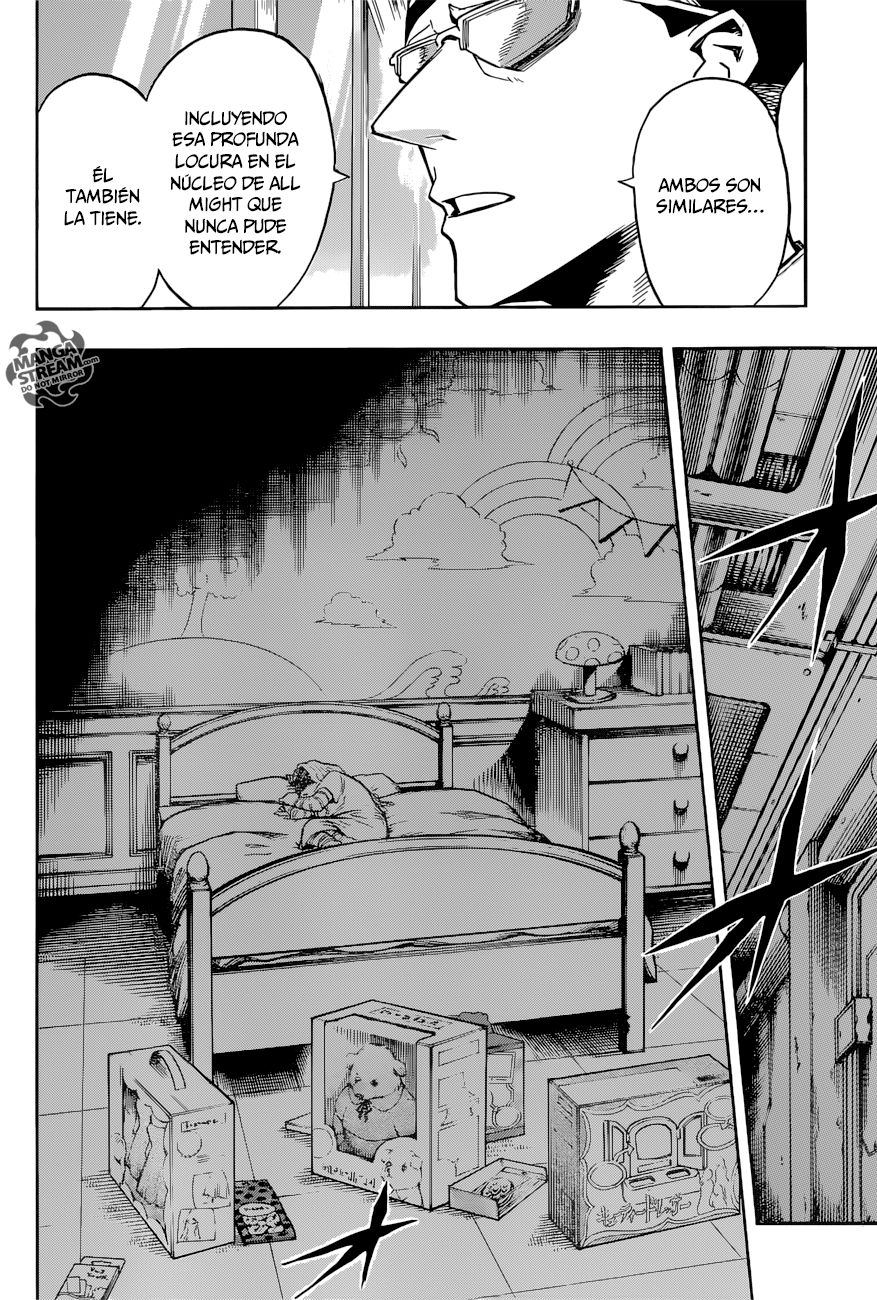 Read MY Hero Academia ES Manga Online