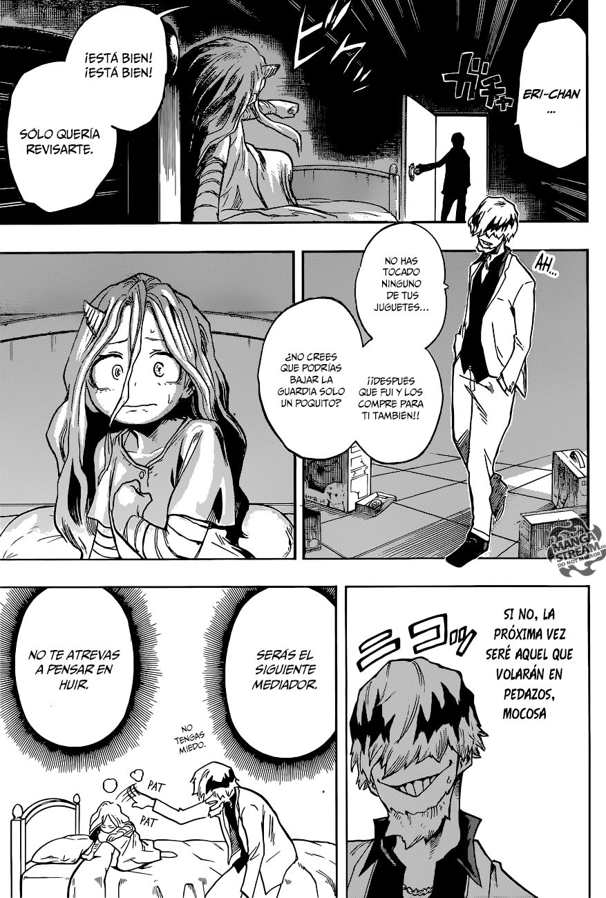 Read MY Hero Academia ES Manga Online