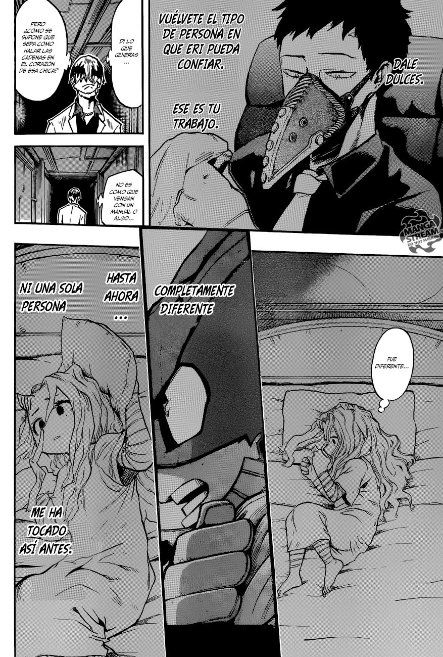 Read MY Hero Academia ES Manga Online