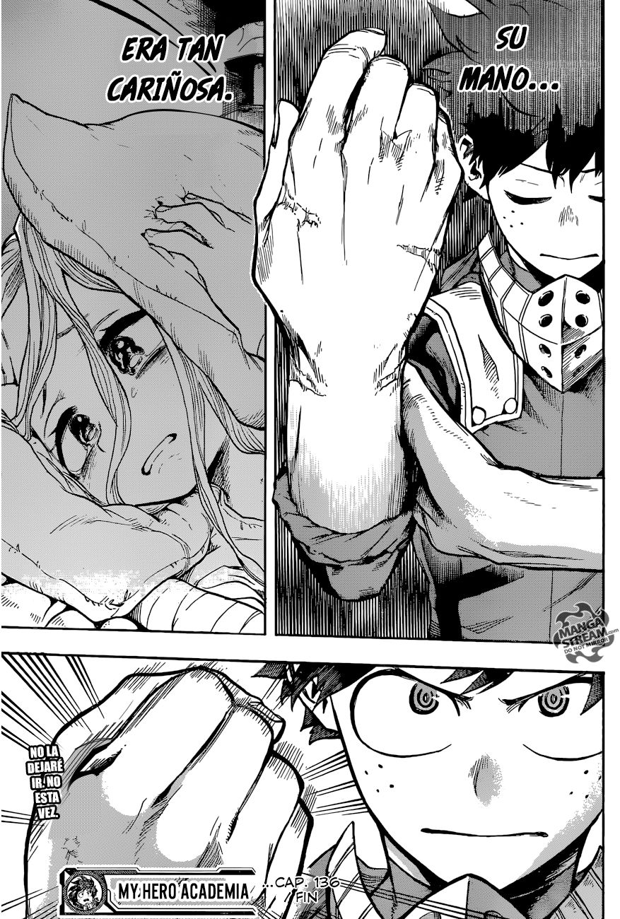 Read MY Hero Academia ES Manga Online