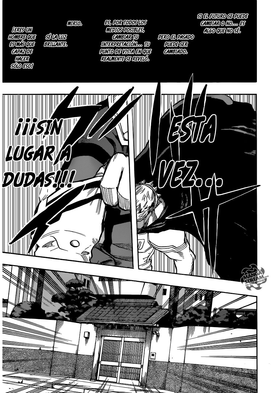 Read MY Hero Academia ES Manga Online