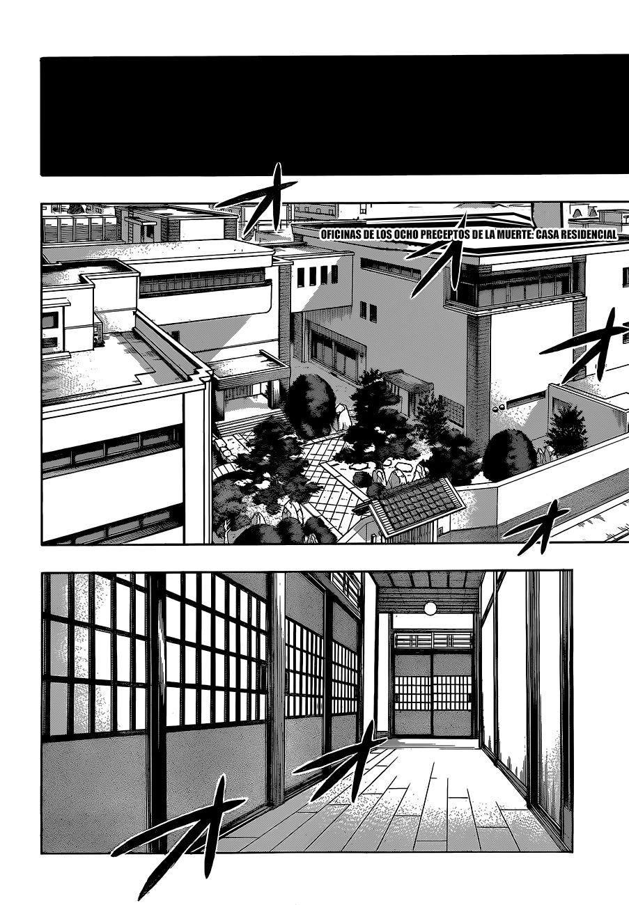 Read MY Hero Academia ES Manga Online
