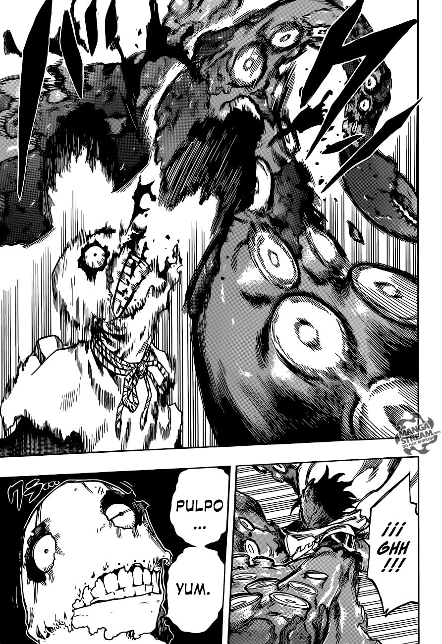 Read MY Hero Academia ES Manga Online