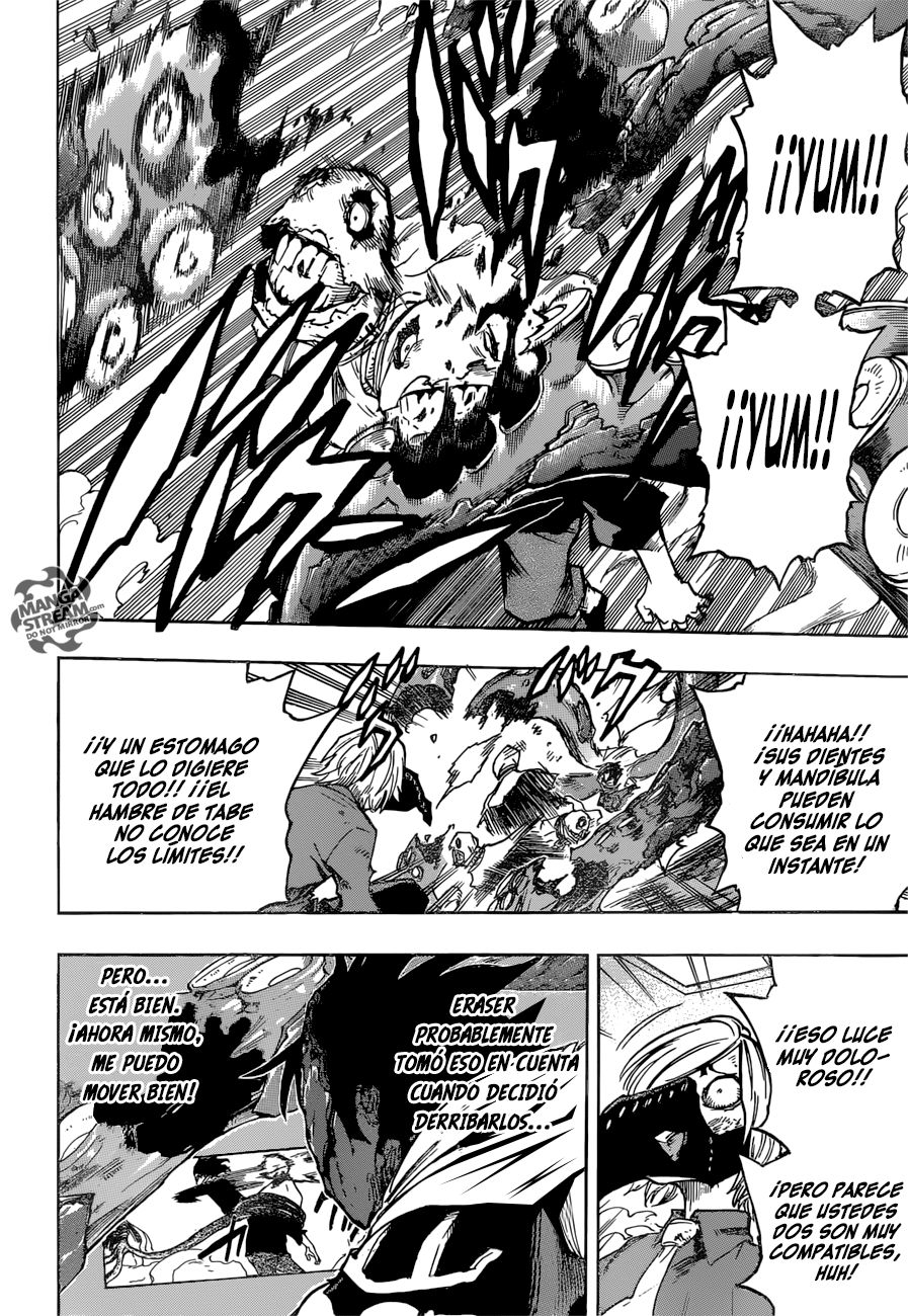 Read MY Hero Academia ES Manga Online