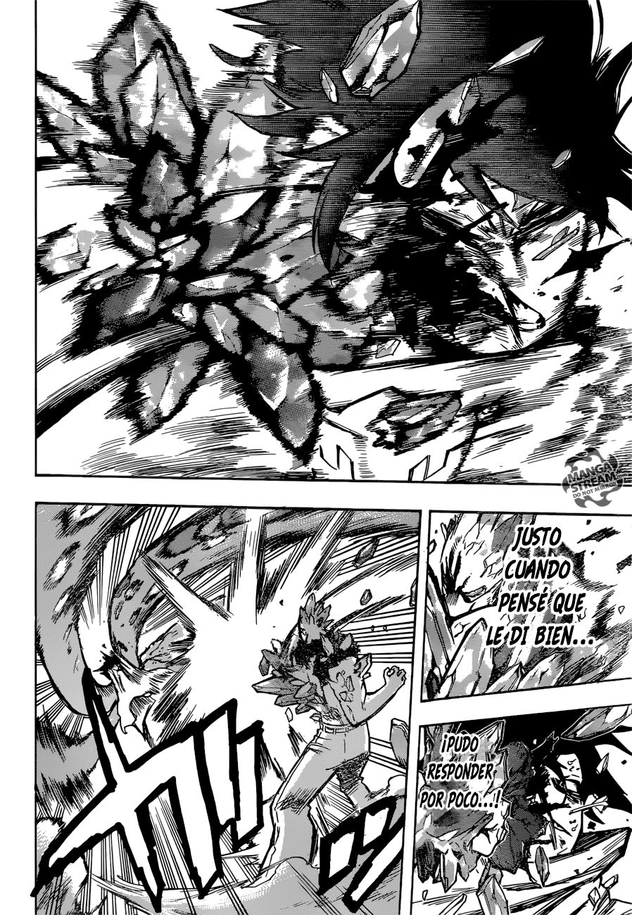 Read MY Hero Academia ES Manga Online