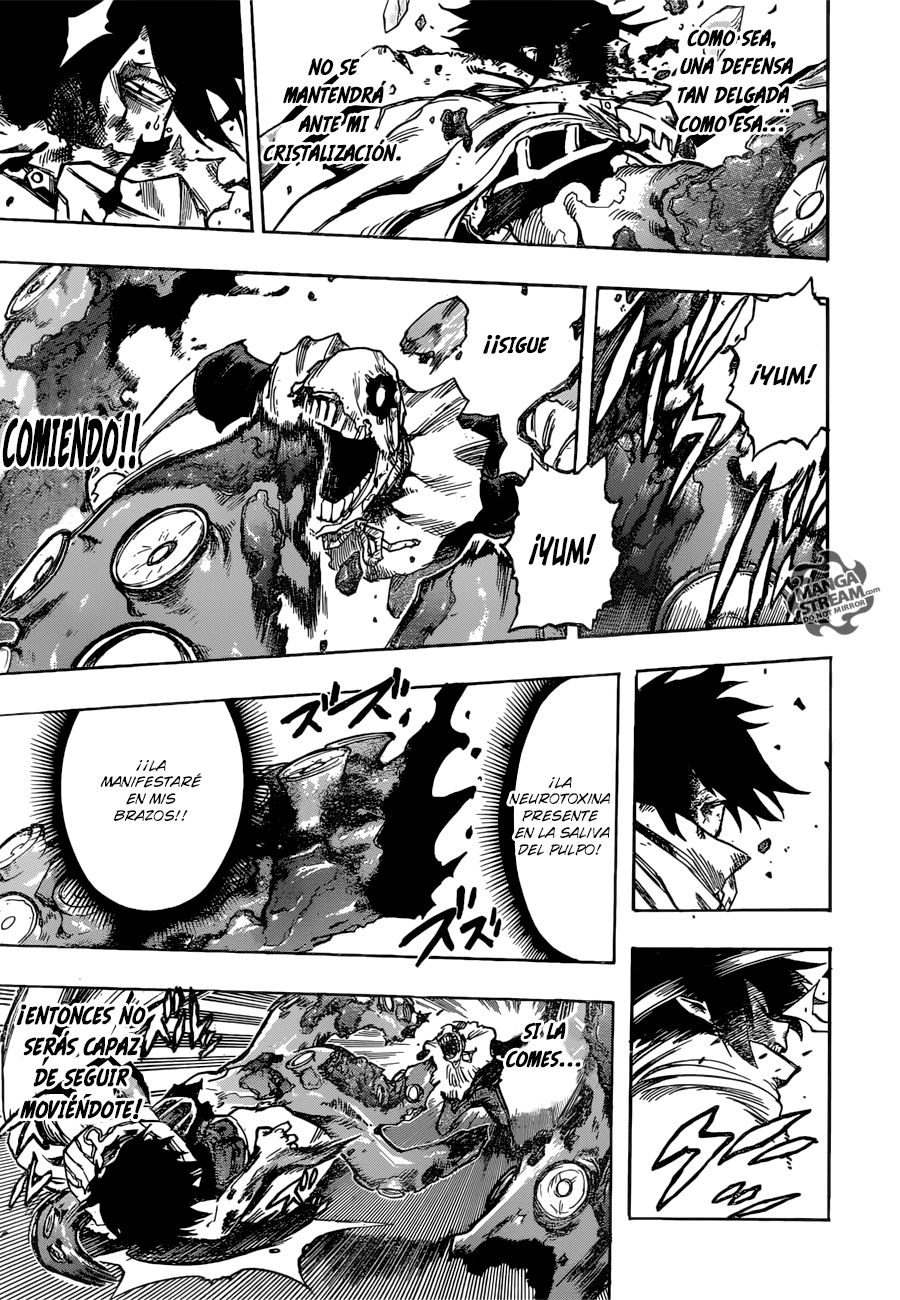 Read MY Hero Academia ES Manga Online